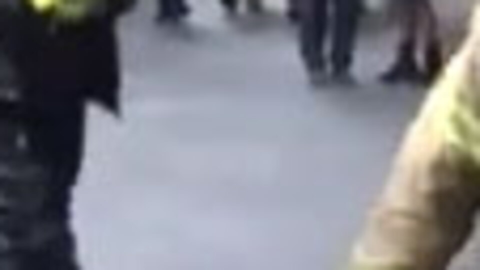 Ataşehir'de hastanede koku alarmı!