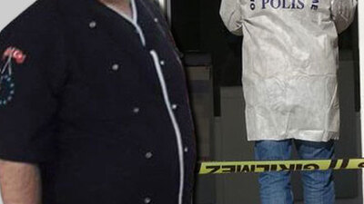 O caninin şüpheli hareketleri polisin gözünden kaçmadı