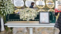 Nazire Dedeman son yolculuğuna uğurlandı