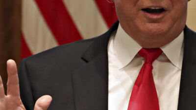 Trump: DEAŞ gelecek hafta tamamen yenilmiş olacak