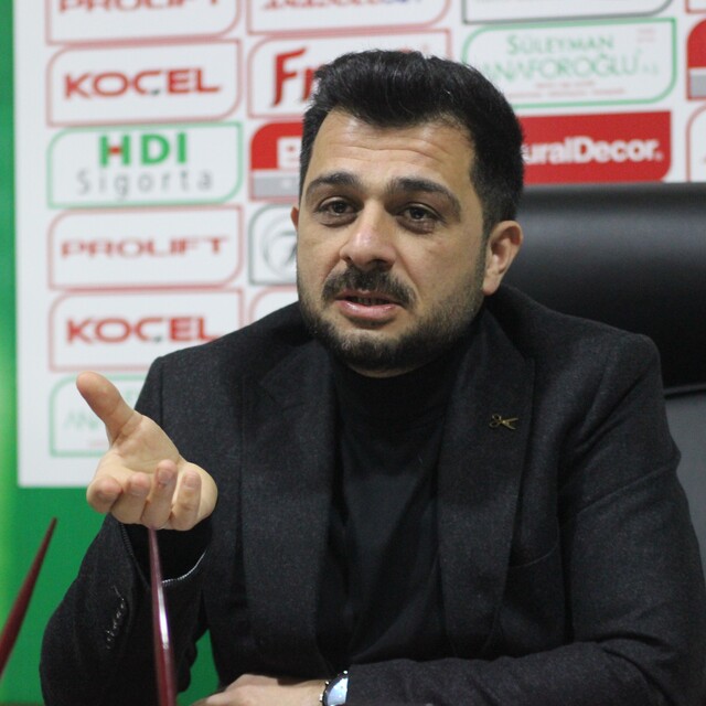 Giresunspor'dan Tuncay Şanlı açıklaması