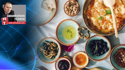 Sofraları çifte planlama kurtarır