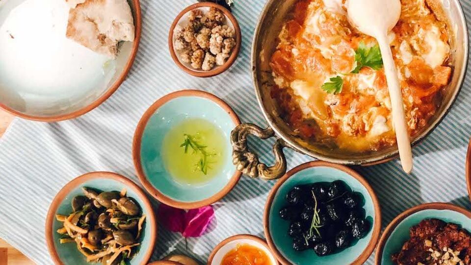 Sofraları çifte planlama kurtarır