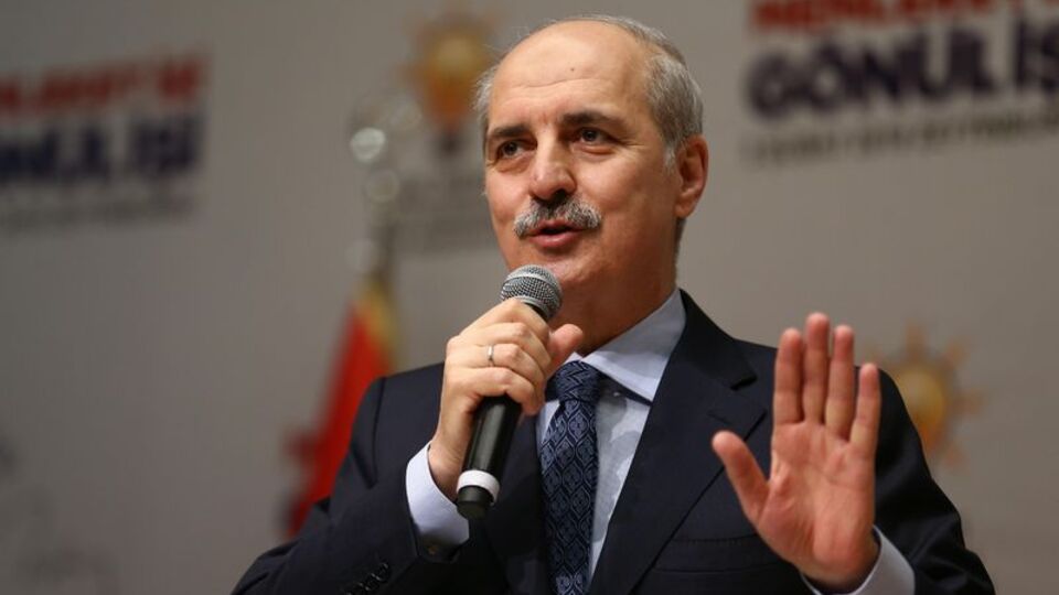Kurtulmuş'tan 'kupon arazi' iddiasına yanıt