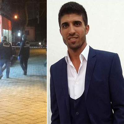 Sabaha karşı pompalı tüfekle kahvehaneye saldırı: 1 ölü!