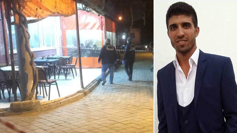 Sabaha karşı pompalı tüfekle kahvehaneye saldırı: 1 ölü!
