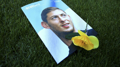 Emiliano Sala'yı taşıyan uçaktaki ceset çıkarıldı