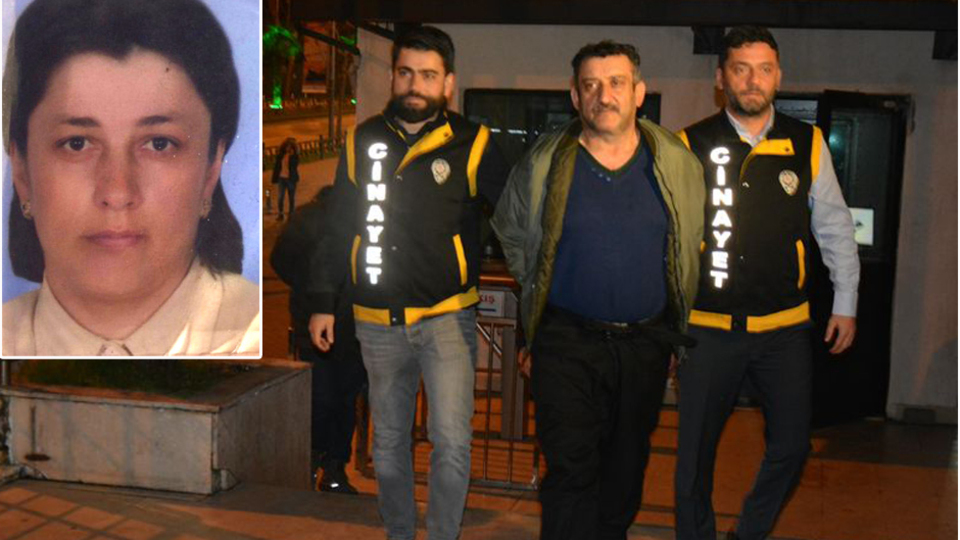 Eşini tuzak kurup öldürmüştü! "Cinayet şubesinden kaçılmıyor efendim, pişmanım!"