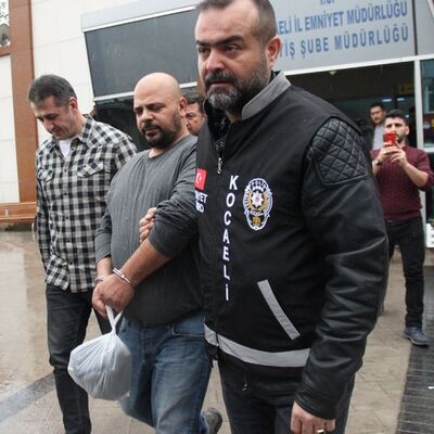 İntihar ihbarına giden ekipler vahşetle karşılaştı!