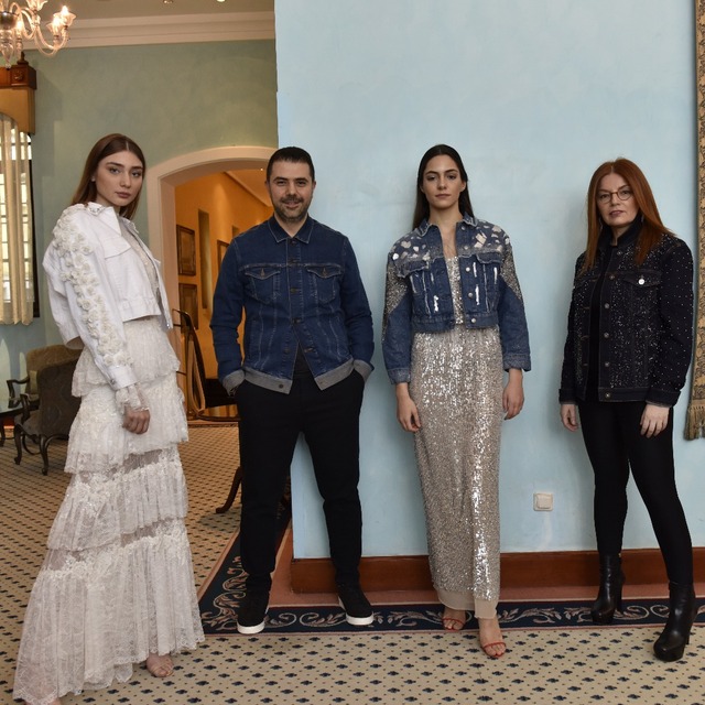 Taypa Tekstil ve Özlem Süer işitme engelliler için buluştu