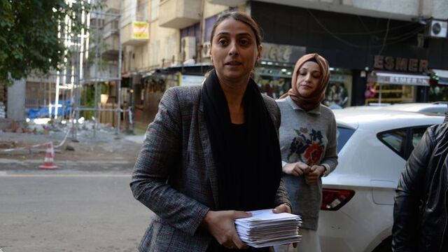HDP'li Uca'ya 15 yıla kadar hapis istemi