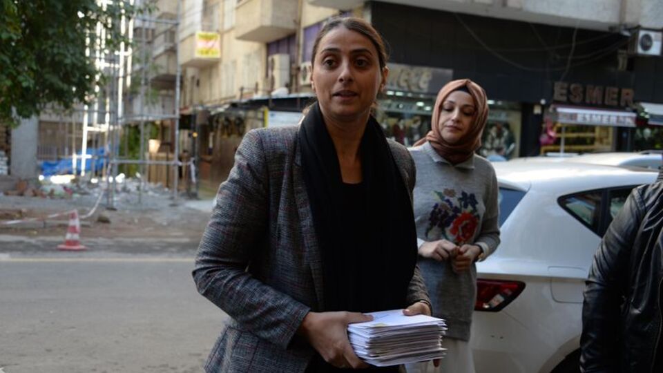 HDP'li Uca'ya 15 yıla kadar hapis istemi