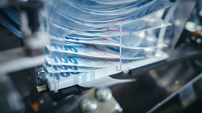 Bankacılık sektörünün mevduatı azaldı