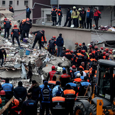 Korkunç detayı mahalleli anlattı: Salı günü olsaydı...