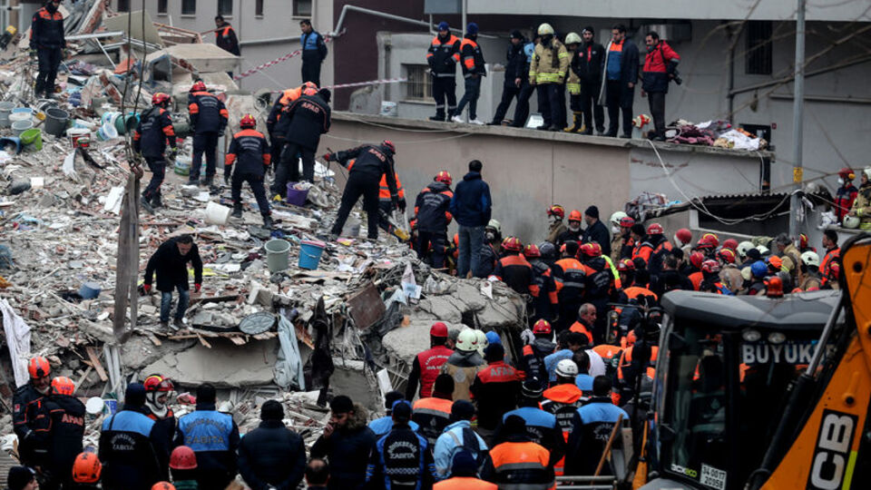 Korkunç detayı mahalleli anlattı: Salı günü olsaydı...