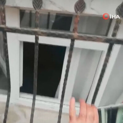 Genç kızı bodrum katındaki eve zincirlediler!