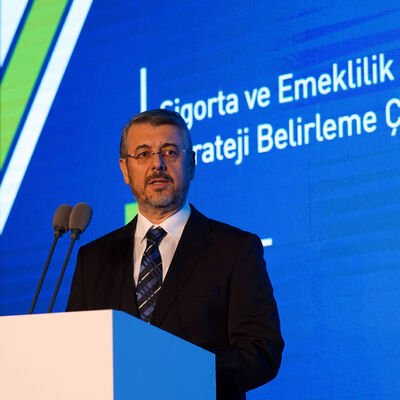 Ekonomiye 107 trilyon liralık güvence