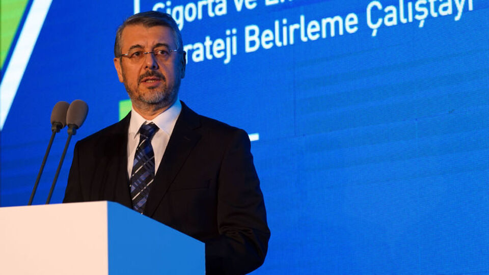 Ekonomiye 107 trilyon liralık güvence