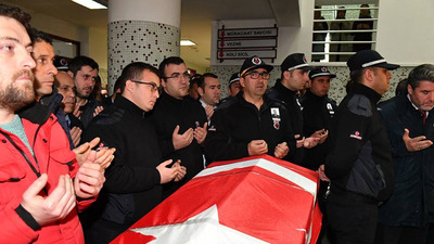 Stajyer öğrenciyi kurtarmak isterken canından oldu