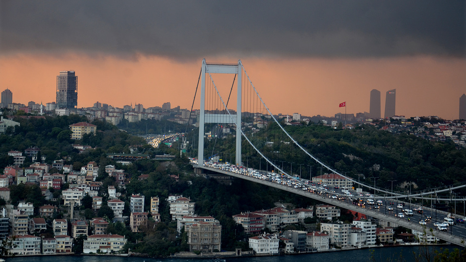 İngilizler açıkladı: İstanbul'da 'gizli deprem' olmuş!