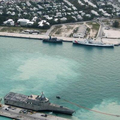 ABD üssünün fotoğrafını çeken Çinli öğrenciye 1 yıl hapis
