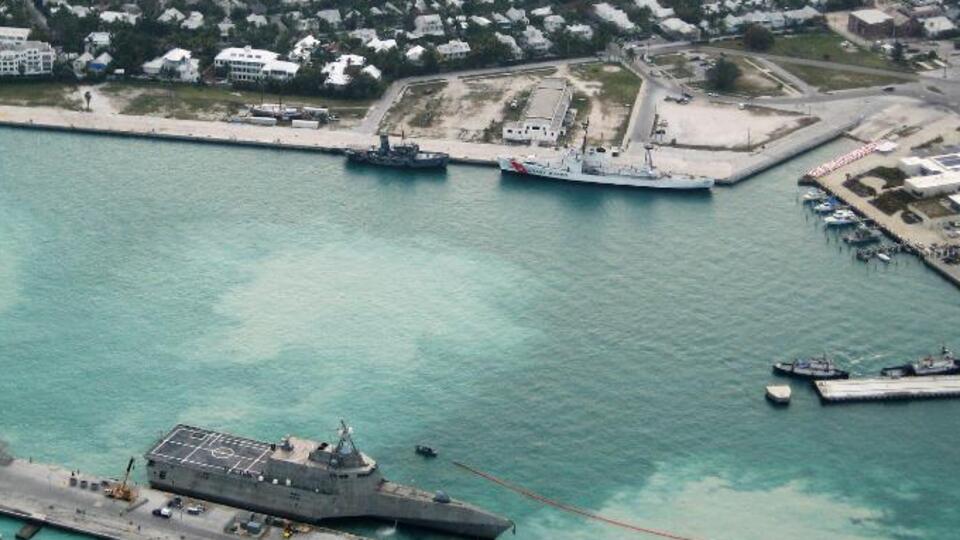 ABD üssünün fotoğrafını çeken Çinli öğrenciye 1 yıl hapis