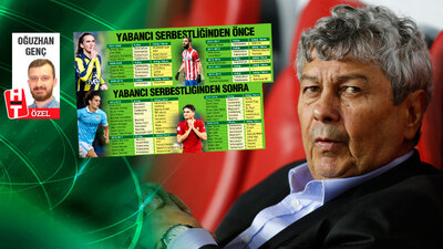 Lucescu'dan masallar!