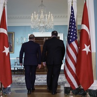 Pompeo'nun skandal haritasına Çavuşoğlu'ndan yanıt!