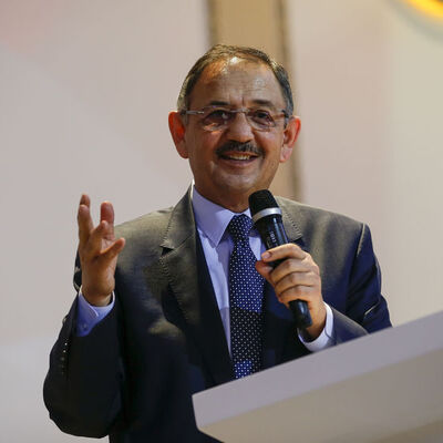 Özhaseki: Kuruşuna kadar dikkat eden bir Cumhurbaşkanımız var