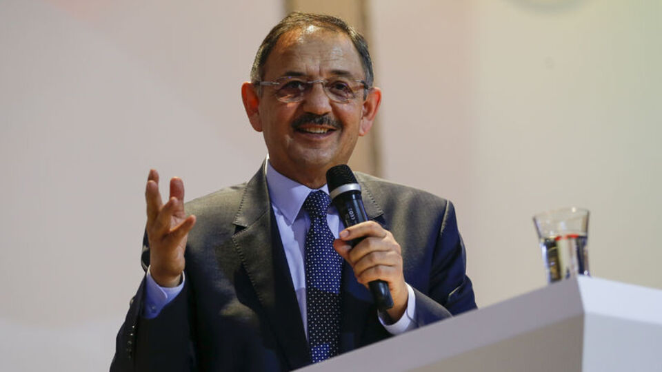 Özhaseki: Kuruşuna kadar dikkat eden bir Cumhurbaşkanımız var