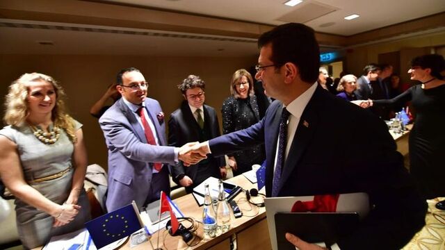 "1 Nisan İstanbul için yeni bir başlangıcın tarihi olacak"