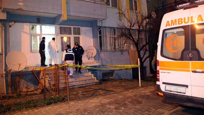 Bolu'da dehşet! Iraklı eski polis, eşini öldürdü