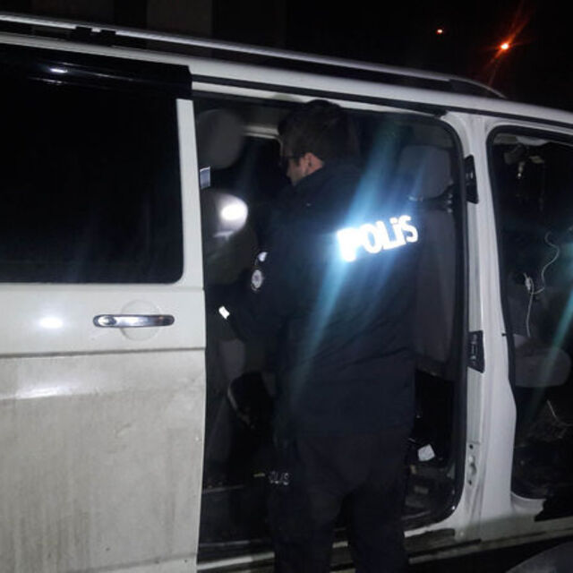 Firari FETÖ'cü kaçamadı