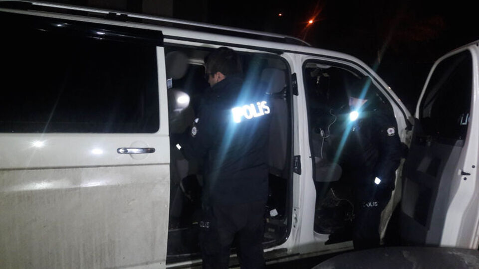 Firari FETÖ'cü kaçamadı