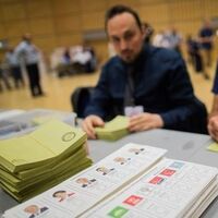 Seçmen sorgulama 2019!