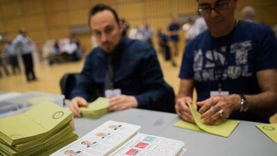 Seçmen sorgulama 2019!