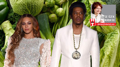 Beyonce bedava bilet verirken, vegana bulaşılır mı?