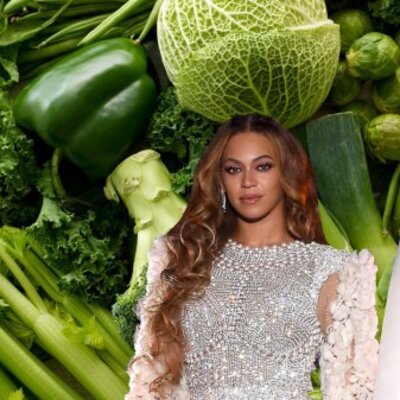Beyonce bedava bilet verirken, vegana bulaşılır mı?