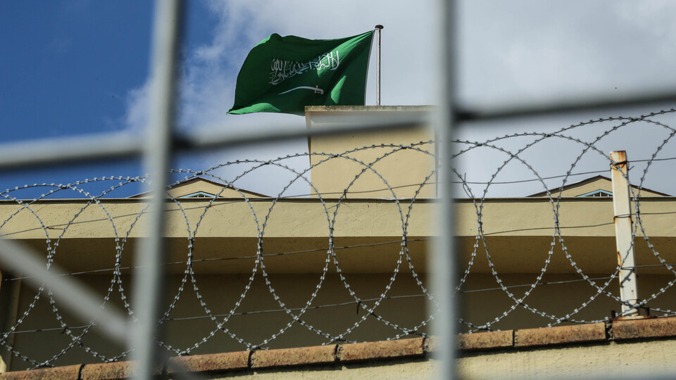 BM'den Kaşıkçı cinayetine son nokta: Suudi devleti yetkilileri yaptı
