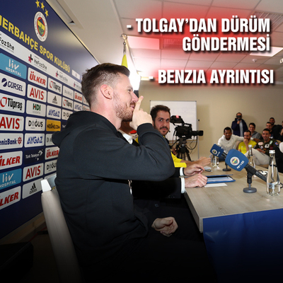 Fenerbahçe'den görülmemiş imza töreni!