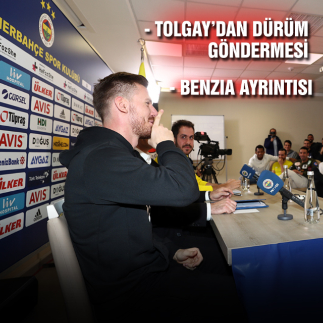 Fenerbahçe'den görülmemiş imza töreni!