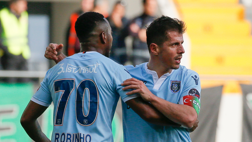 Her sezon daha iyi bir Başakşehir!