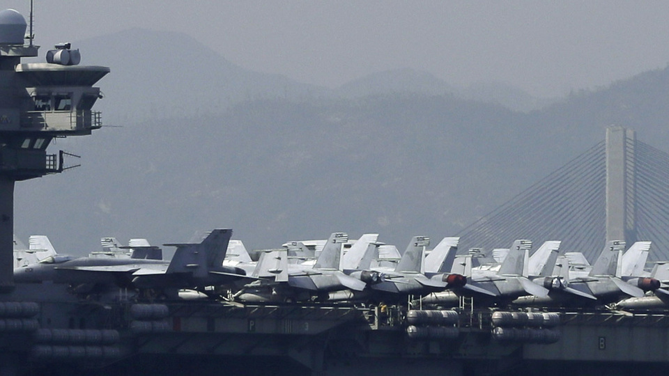 Çin'den 'nükleer güçlü uçak gemisi' hamlesi!