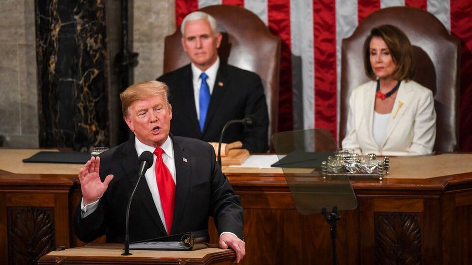 Trump'ın ulusa sesleniş konuşması: Ne kadar doğru, ne kadarı yanlış?