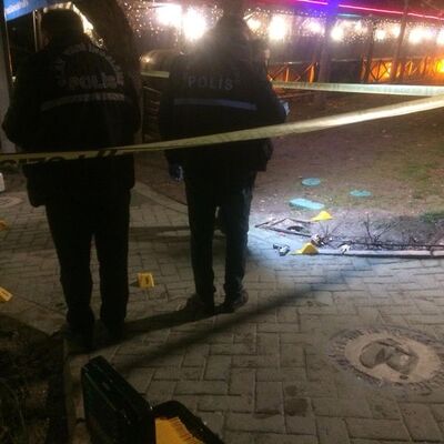 'Damsız girilmez' kurşunu