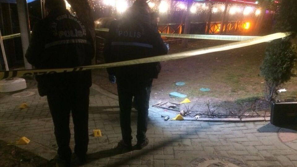 'Damsız girilmez' kurşunu