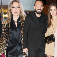 Ünlüler 'Alice Harikalar Diyarı'nda