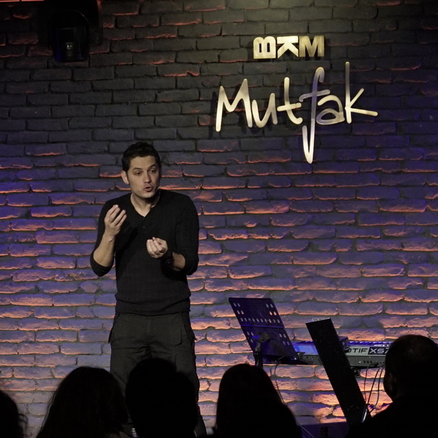 BKM Mutfak şov devam ediyor