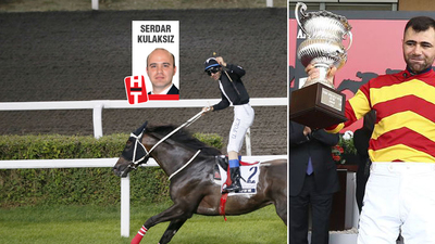 Ünlü jokey cinsel saldırıdan tutuklandı! 20 yıl hapis cezasına çarptırıldı!