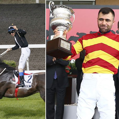 Ünlü jokey cinsel saldırıdan tutuklandı! 20 yıl hapis cezasına çarptırıldı!